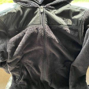 The North Face Fuzzy Coat